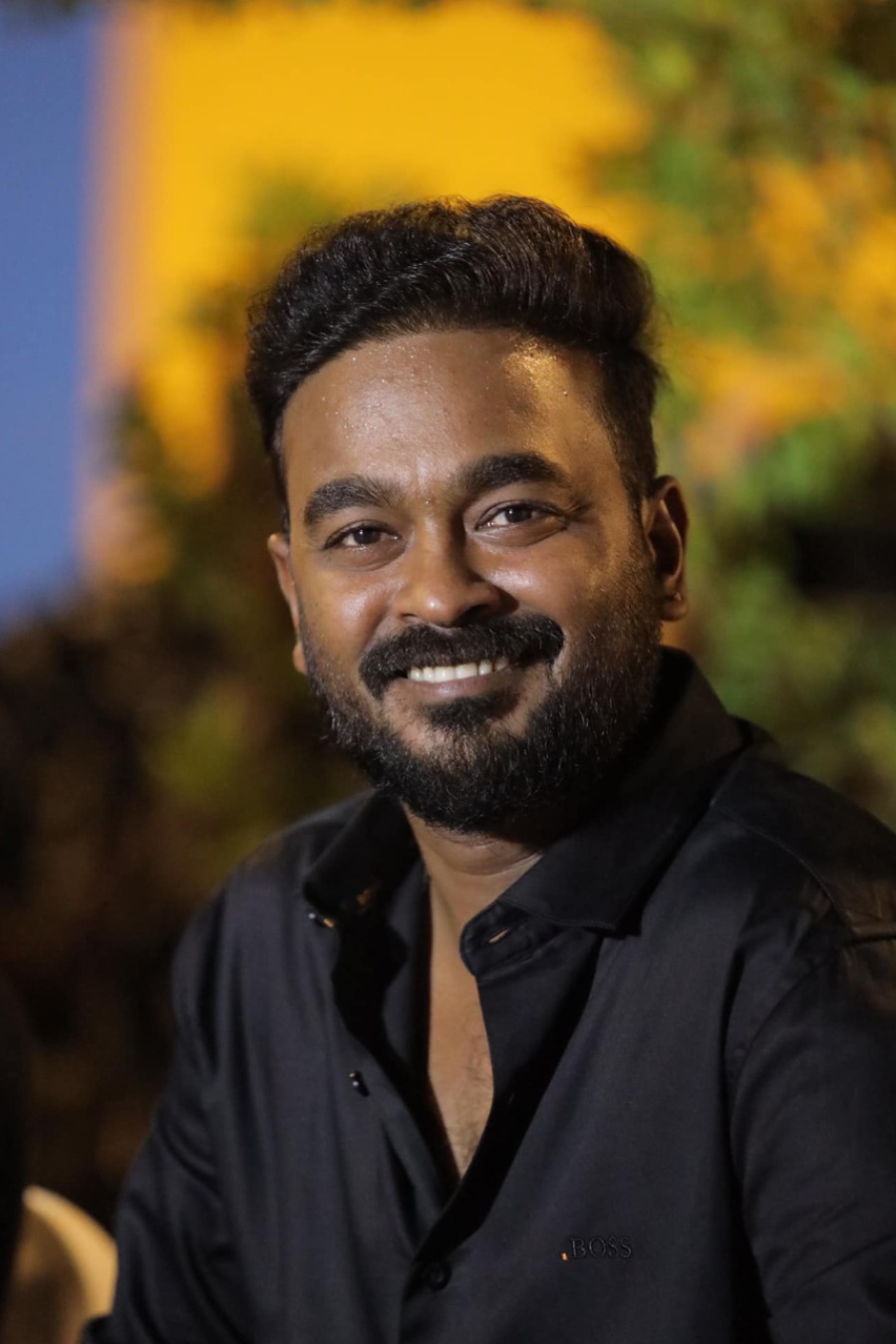 Sarath Kumar
